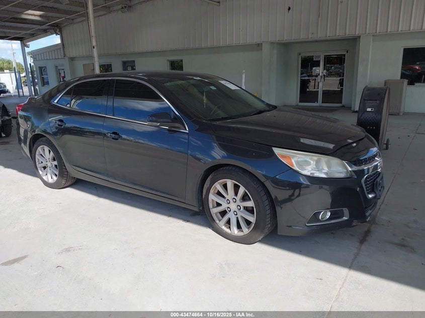 CHEVROLET MALIBU 2LT