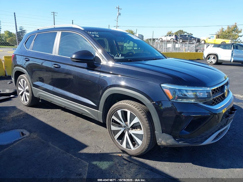 VOLKSWAGEN TAOS 1.5T SE