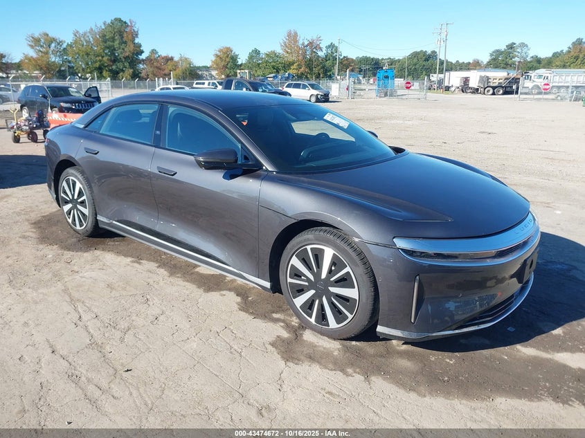 2024 LUCID AIR TOURING - 50EA1TEA5RA008117