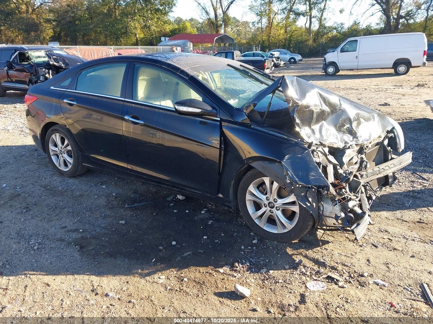 HYUNDAI SONATA LIMITED