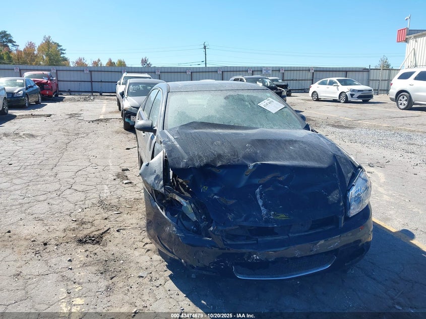 CHEVROLET IMPALA LTZ