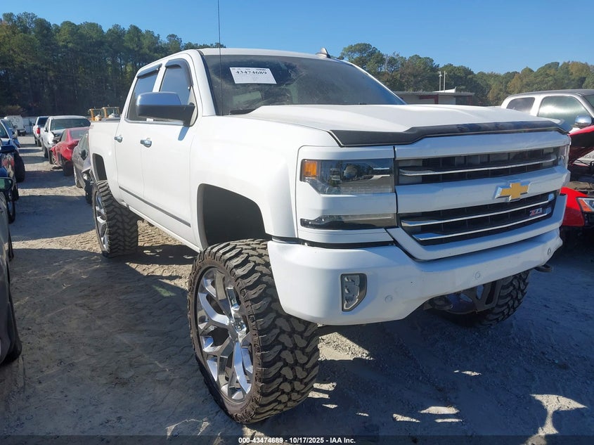 CHEVROLET SILVERADO 1500 2LZ