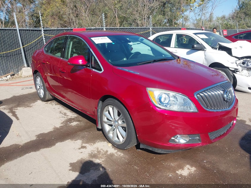 BUICK VERANO CONVENIENCE GROUP
