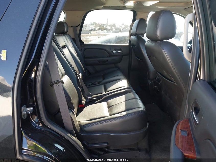 2008 Chevrolet Tahoe Hybrid VIN: 1GNFC13598R175490 Lot: 43474702