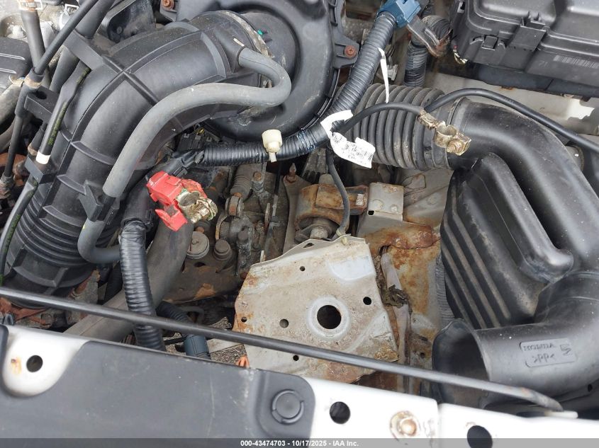 2003 Honda Element Ex VIN: 5J6YH17523L010156 Lot: 43474703