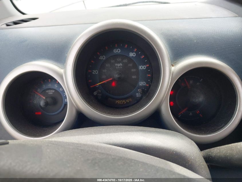 2003 Honda Element Ex VIN: 5J6YH17523L010156 Lot: 43474703