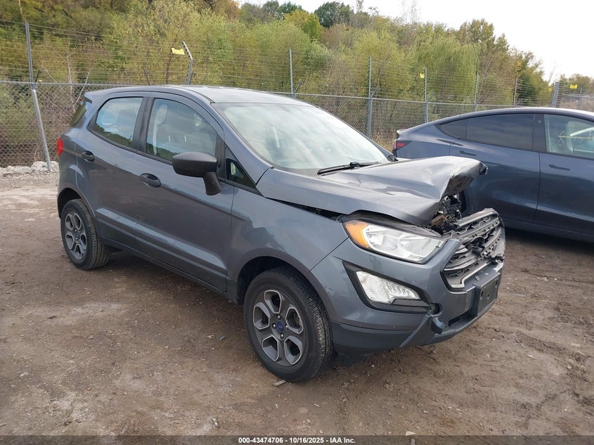 FORD ECOSPORT S