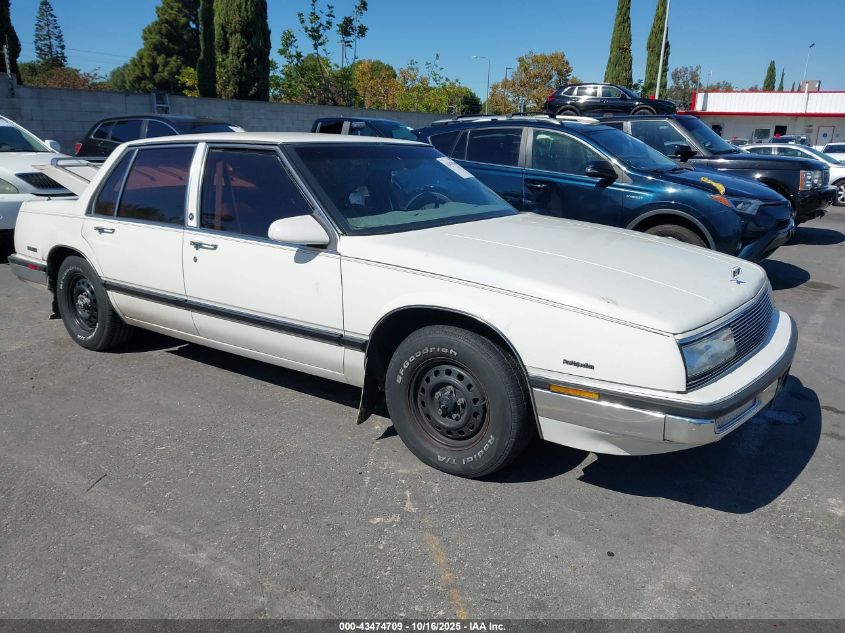 1989 Buick Lesabre Custom