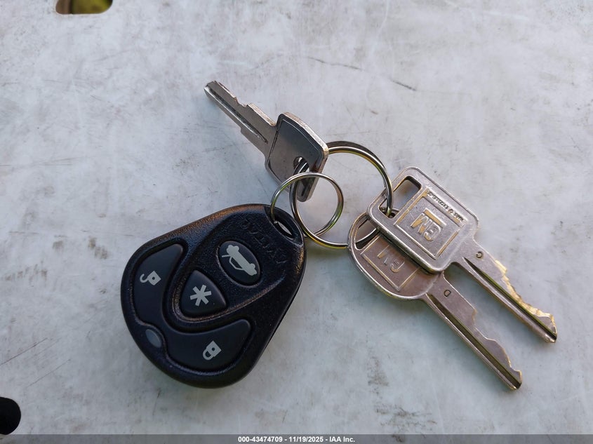 1989 Buick Lesabre Custom VIN: 1G4HP54C5KH410132 Lot: 43474709