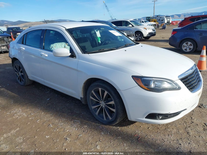 CHRYSLER 200 TOURING