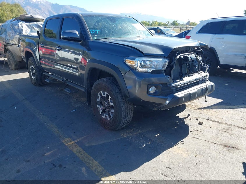 TOYOTA TACOMA TRD OFF ROAD