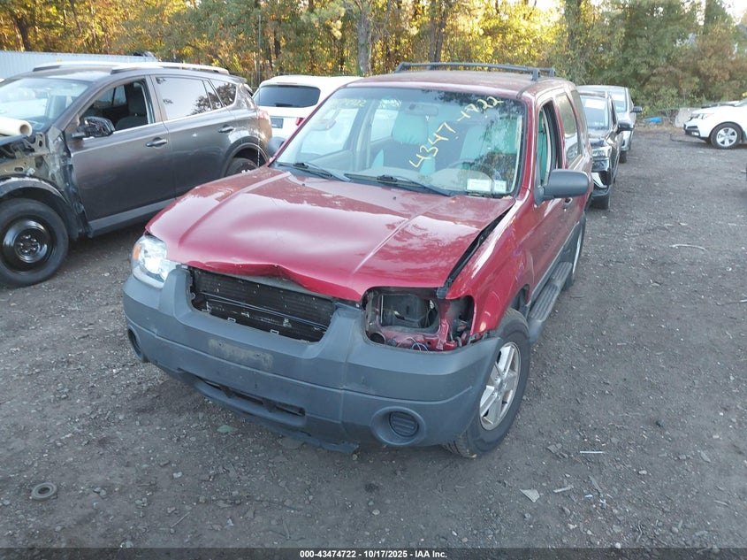 1FMYU02ZX5KD86341 2005 FORD ESCAPE photo no. 6