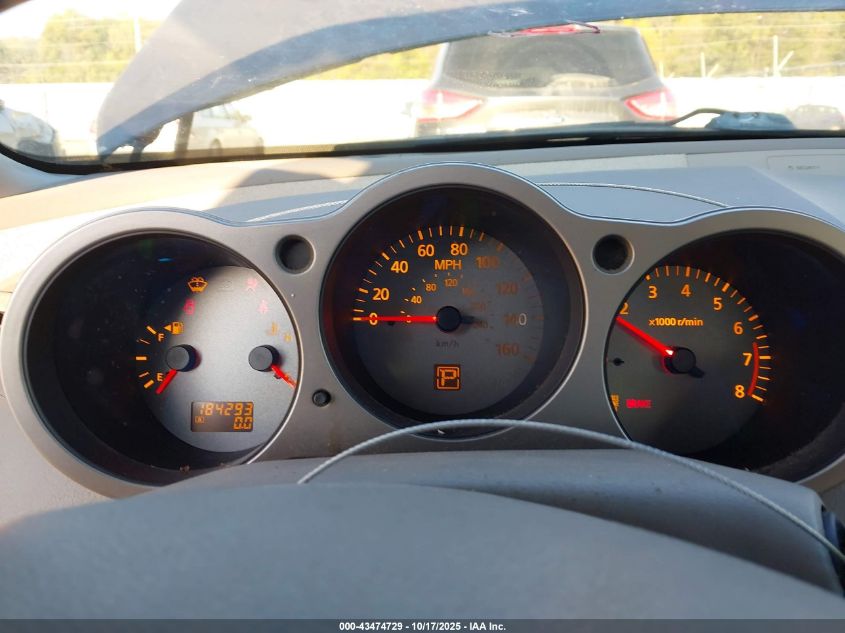 2006 Nissan Maxima 3.5 Se VIN: 1N4BA41E16C846013 Lot: 43474729