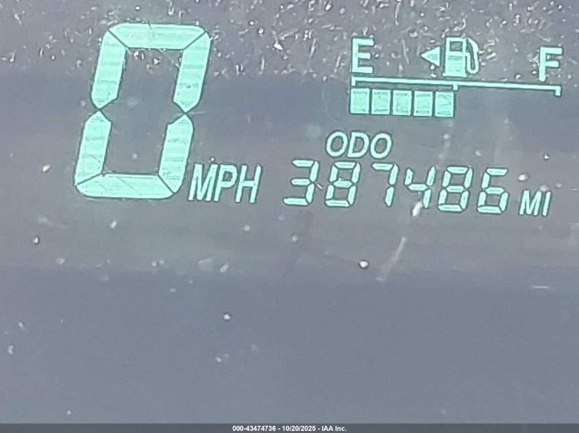 2008 Toyota Prius Touring VIN: JTDKB20U087818445 Lot: 43474736