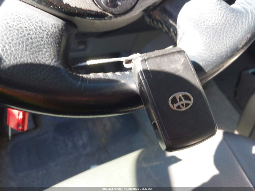 2008 Toyota Prius Touring VIN: JTDKB20U087818445 Lot: 43474736