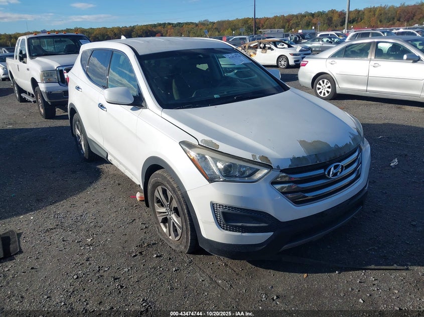 HYUNDAI SANTA FE 2.4L