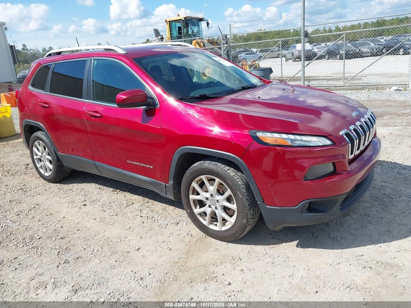 JEEP CHEROKEE LATITUDE