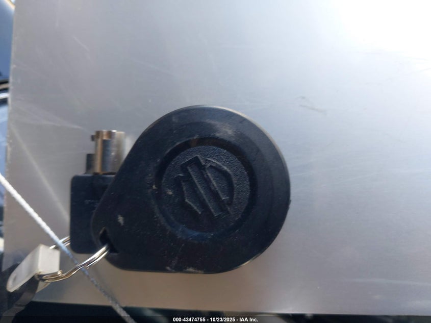 2020 Harley-Davidson Fltrk VIN: 1HD1KZF14LB632462 Lot: 43474755