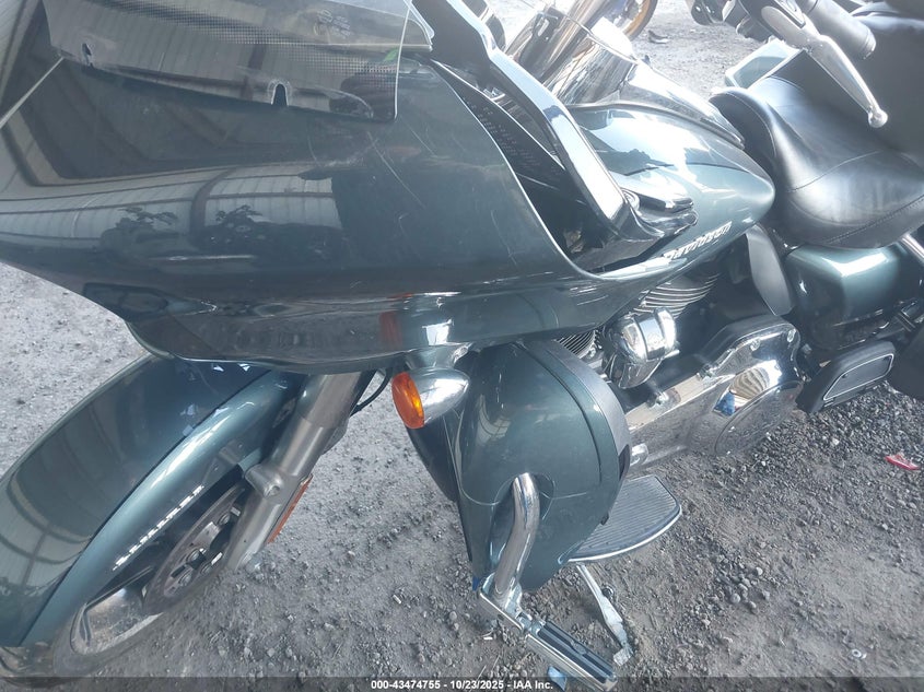 2020 Harley-Davidson Fltrk VIN: 1HD1KZF14LB632462 Lot: 43474755