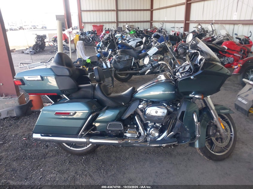 2020 Harley-Davidson Fltrk VIN: 1HD1KZF14LB632462 Lot: 43474755