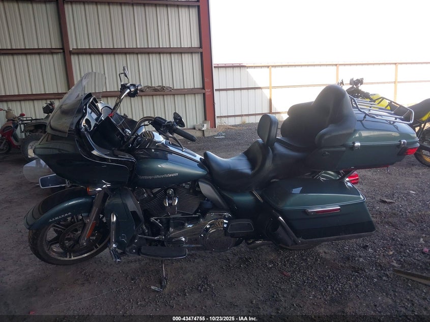 2020 Harley-Davidson Fltrk VIN: 1HD1KZF14LB632462 Lot: 43474755