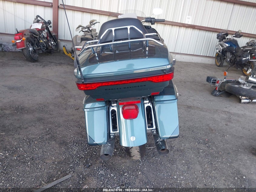 2020 Harley-Davidson Fltrk VIN: 1HD1KZF14LB632462 Lot: 43474755