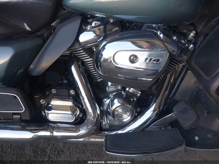 2020 Harley-Davidson Fltrk VIN: 1HD1KZF14LB632462 Lot: 43474755