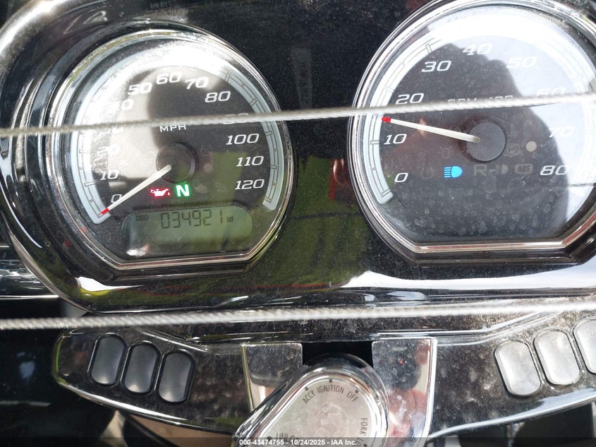 2020 Harley-Davidson Fltrk VIN: 1HD1KZF14LB632462 Lot: 43474755