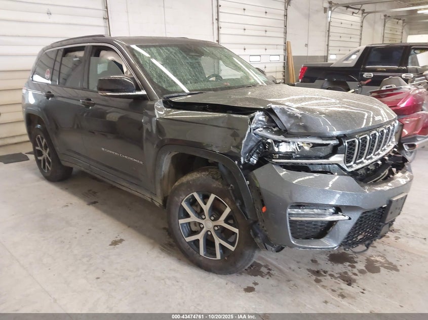 JEEP GRAND CHEROKEE LIMITED 4X4