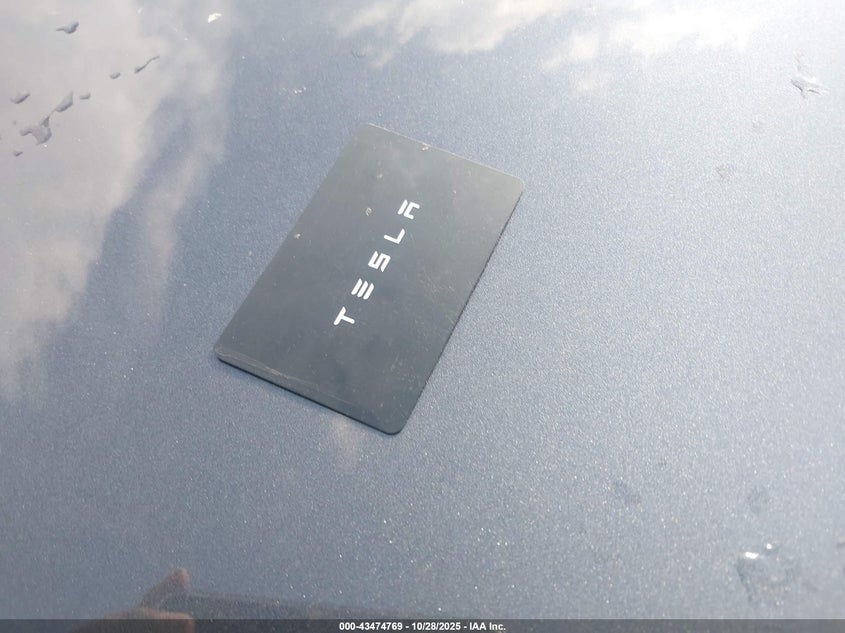 2024 Tesla Model 3 Performance All-Wheel Drive VIN: 5YJ3E1ETXRF843919 Lot: 43474769