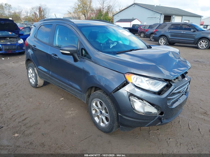 FORD ECOSPORT SE
