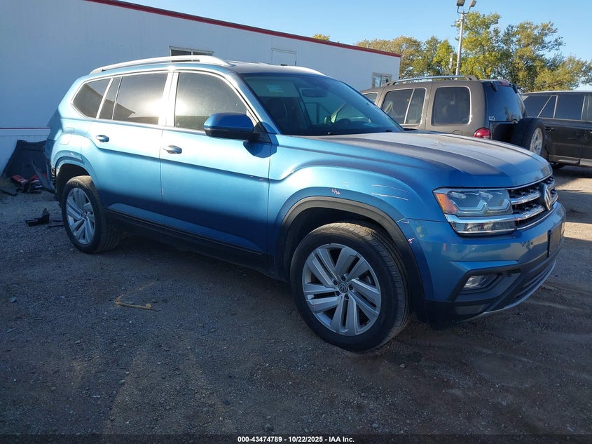 VOLKSWAGEN ATLAS 3.6L V6 SE W/TECHNOLOGY