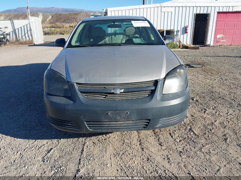 2008 Chevrolet Cobalt Ls VIN: 1G1AK58F187316717 Lot: 43474793