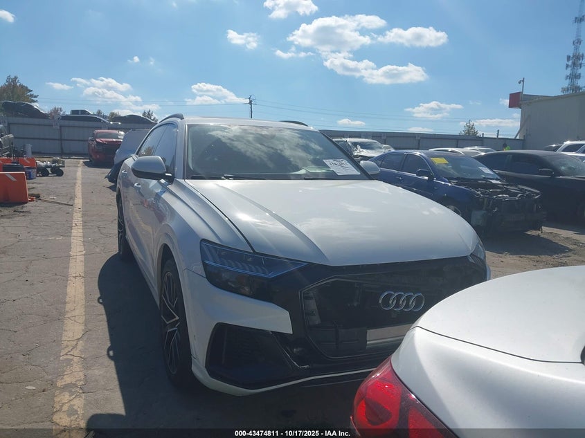 2019 AUDI Q8 55 PREMIUM - WA1FVAF14KD034448