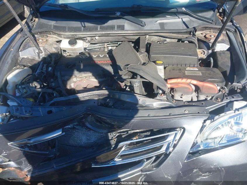 2009 Toyota Camry Hybrid VIN: 4T1BB46K69U095703 Lot: 43474827