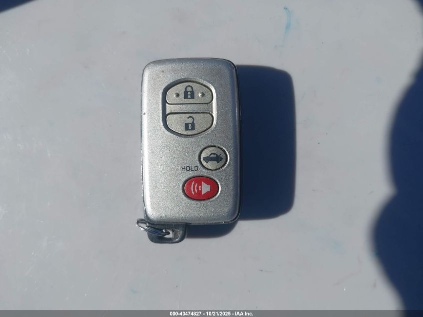 2009 Toyota Camry Hybrid VIN: 4T1BB46K69U095703 Lot: 43474827