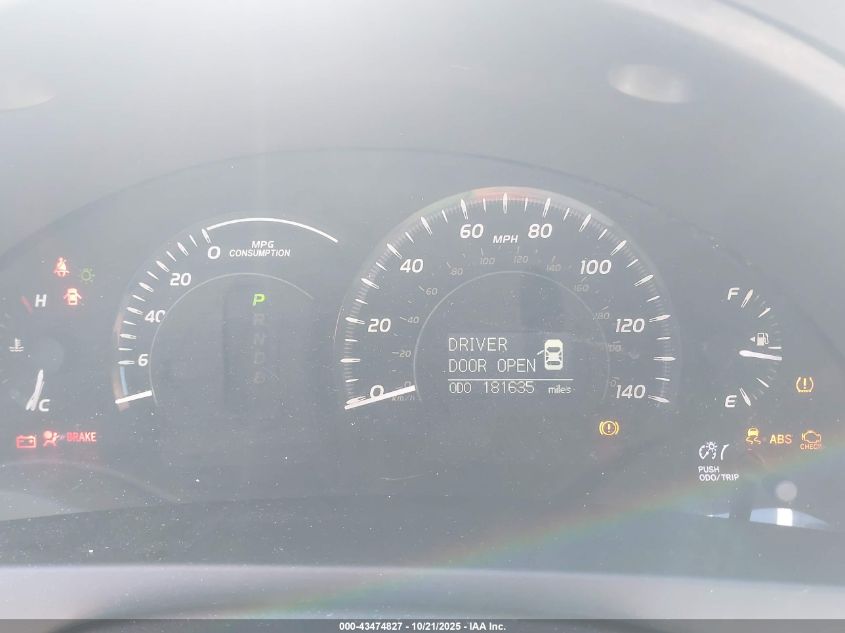 2009 Toyota Camry Hybrid VIN: 4T1BB46K69U095703 Lot: 43474827