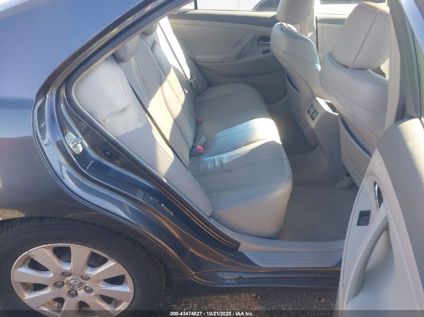 2009 Toyota Camry Hybrid VIN: 4T1BB46K69U095703 Lot: 43474827