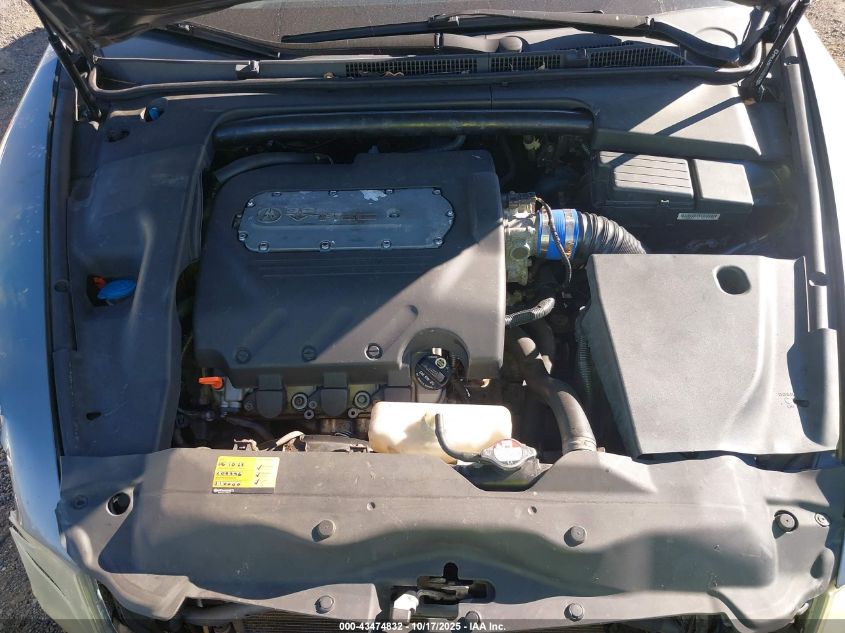 2006 Acura Tl VIN: 19UUA65596A023416 Lot: 43474832