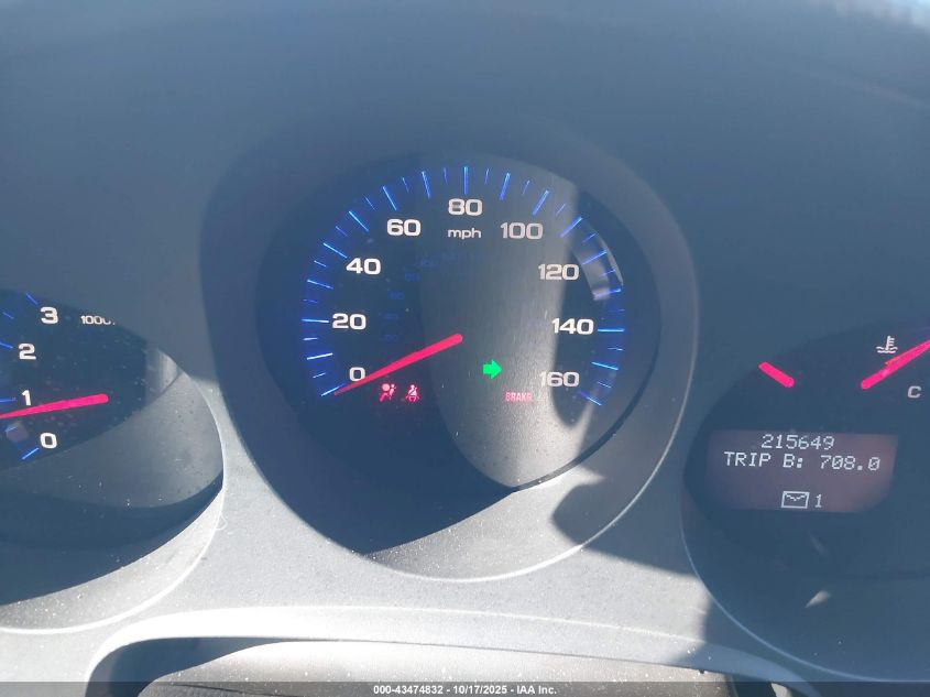 2006 Acura Tl VIN: 19UUA65596A023416 Lot: 43474832