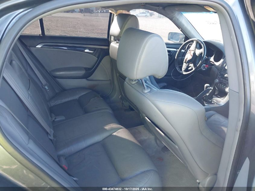 2006 Acura Tl VIN: 19UUA65596A023416 Lot: 43474832