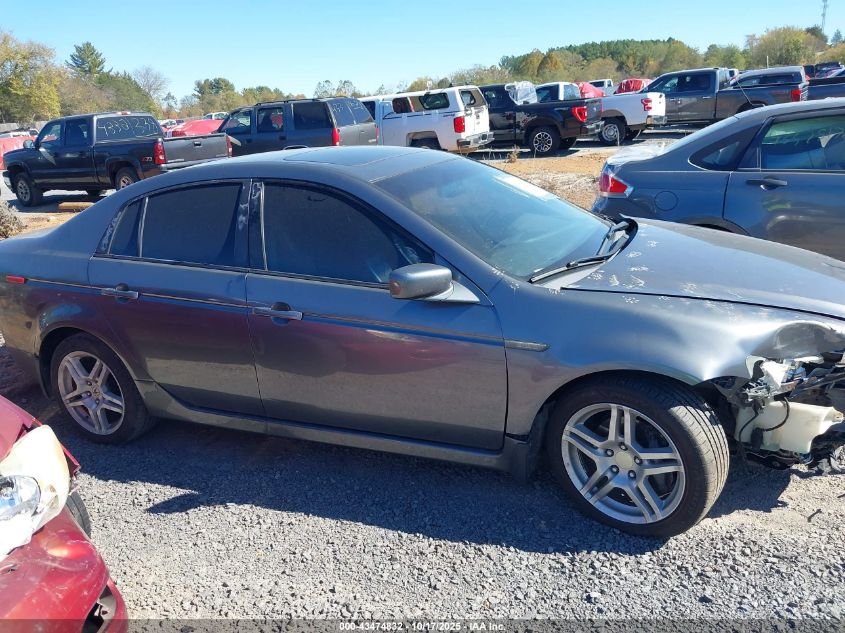 2006 Acura Tl VIN: 19UUA65596A023416 Lot: 43474832