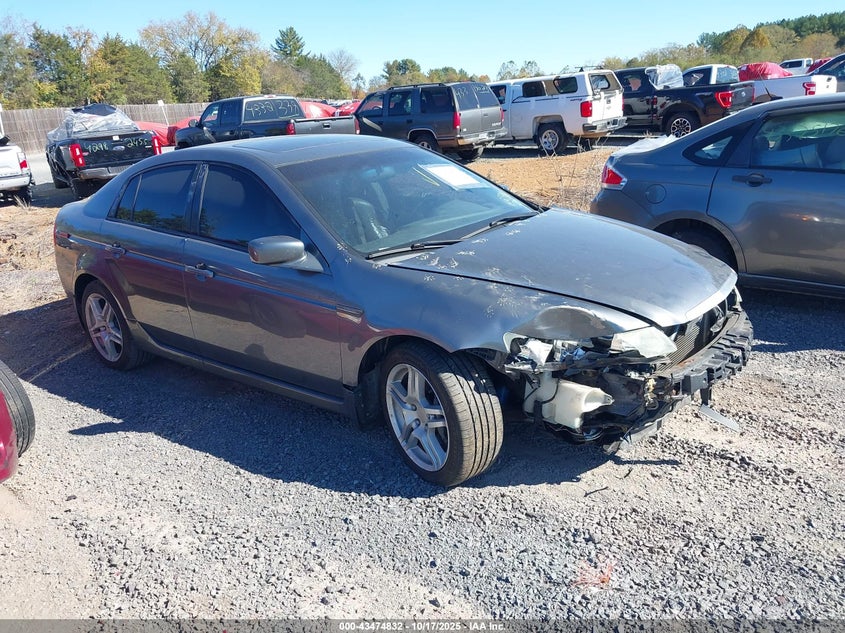 19UUA65596A023416 2006 Acura Tl auction photo 1