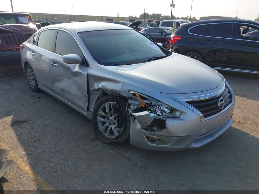 NISSAN ALTIMA 2.5/2.5 S/2.5 SL/2.5 SV