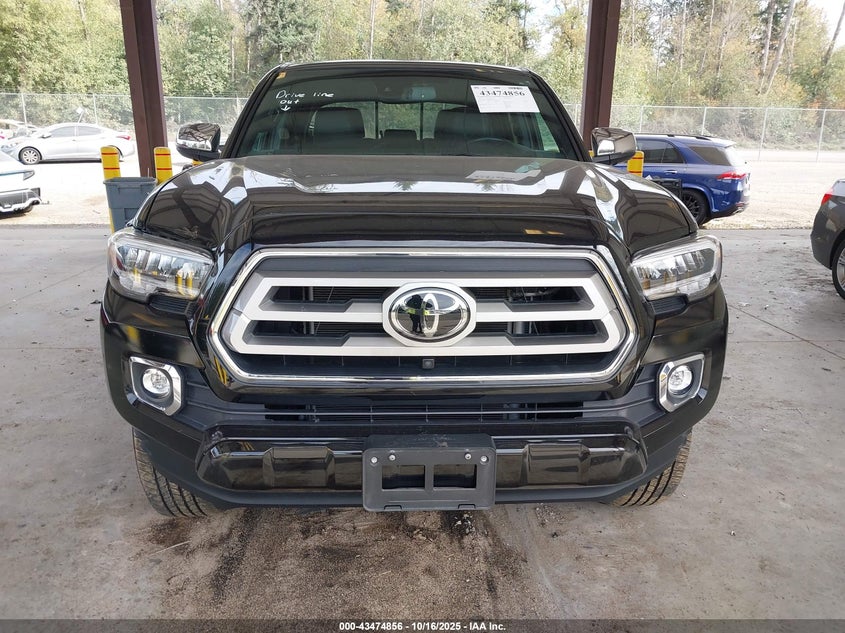 2023 TOYOTA TACOMA LIMITED 3TMHZ5BN1PM146574
