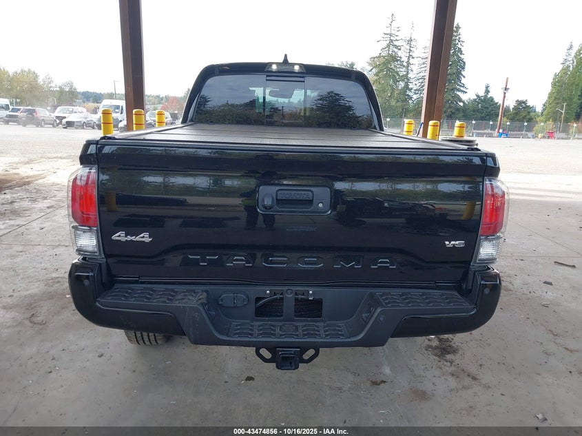 2023 TOYOTA TACOMA LIMITED 3TMHZ5BN1PM146574