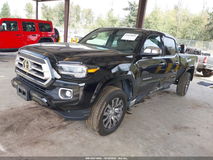 2023 TOYOTA TACOMA LIMITED 3TMHZ5BN1PM146574