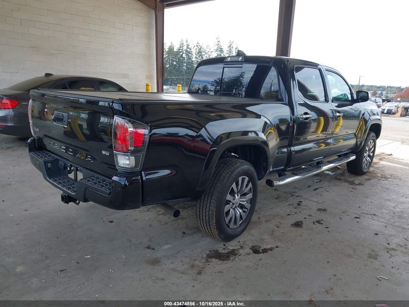 2023 TOYOTA TACOMA LIMITED 3TMHZ5BN1PM146574