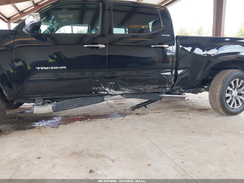 2023 TOYOTA TACOMA LIMITED 3TMHZ5BN1PM146574
