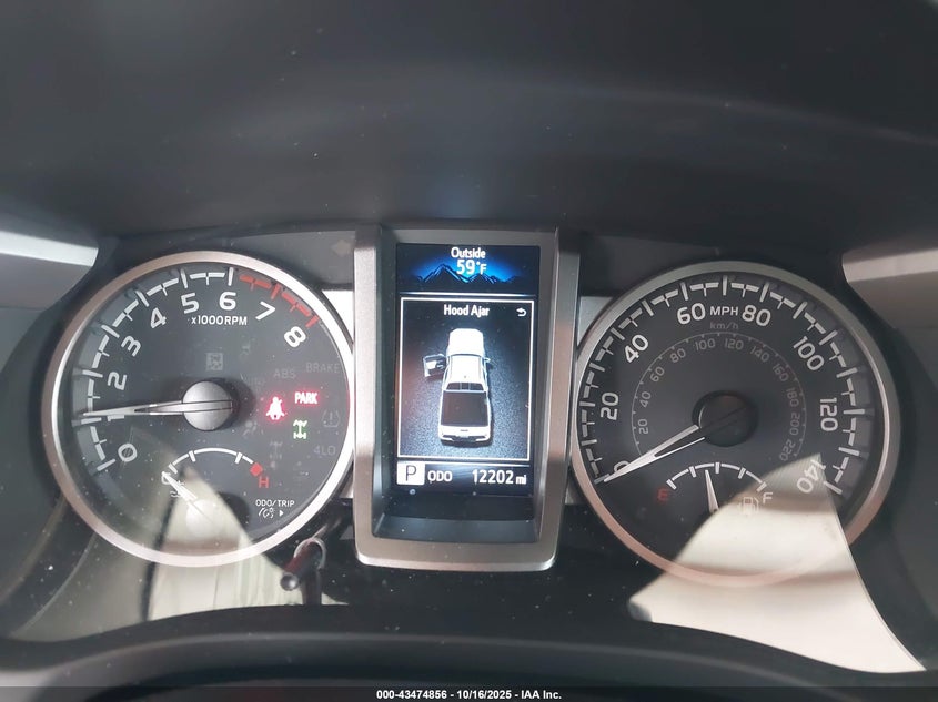 2023 TOYOTA TACOMA LIMITED 3TMHZ5BN1PM146574